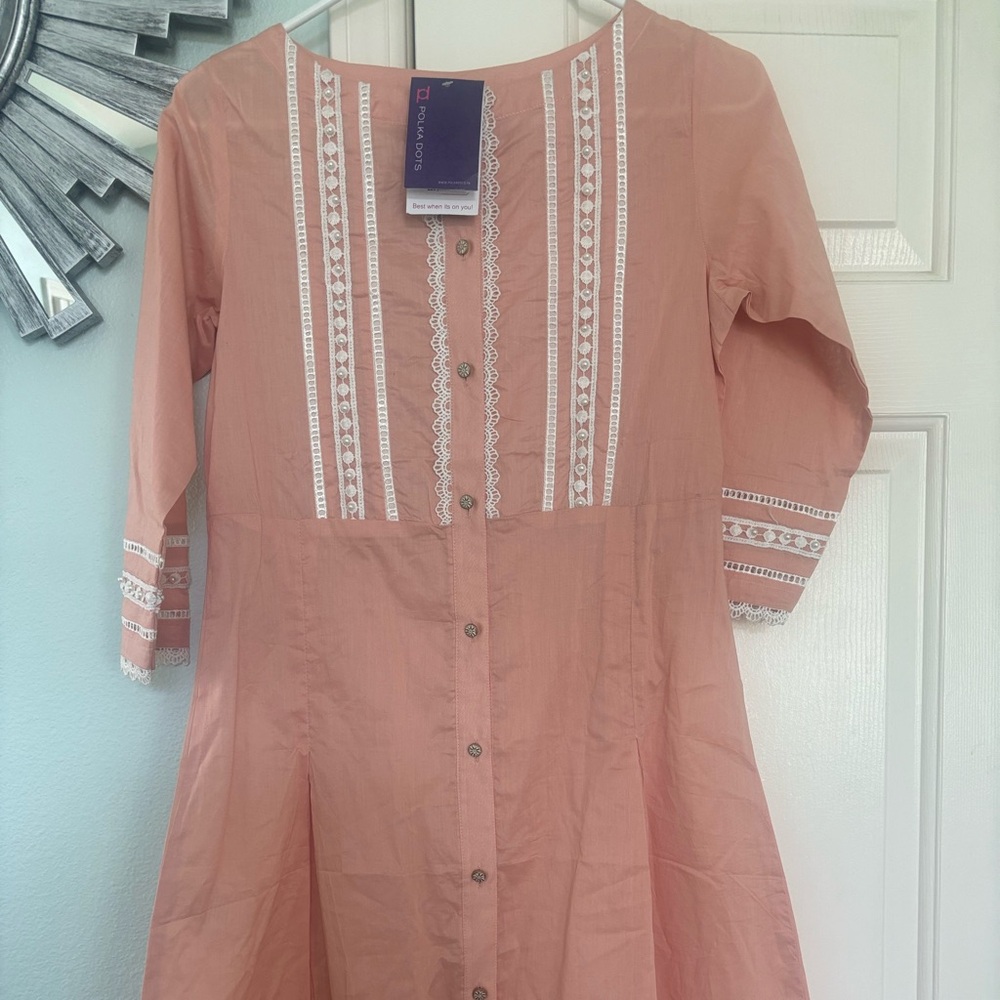 Girls kurta top